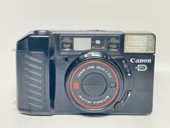 동작품 Canon AUTOBOY 2 필름 카메라 캐논 현상품