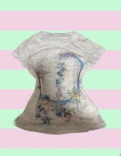 itimi shury tシャツ 半袖 y2k archive 平成女児のサムネイル