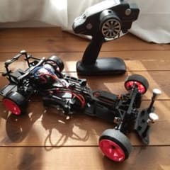 ラジコン1/10 ヨコモYD2SX3シャーシ、メカ、プロポセット - メルカリ