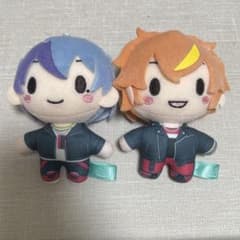 劇場版 プロセカ 東雲 彰人 青柳 冬弥 ぷちぬい - メルカリ