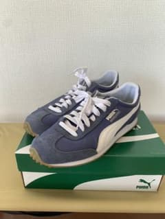 【再値下げ】PUMA プーマ スニーカー WHIRWINDのサムネイル
