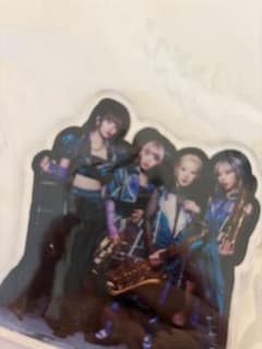 MOSアクリルスタンド