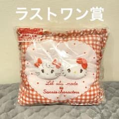 Lil ala mode ×サンリオ mikko一番くじ クッション - メルカリ