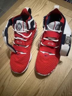 Nike CT6047-600 basketball shoe 10.5