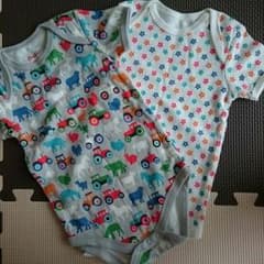 専用Cath kids ロンパースのサムネイル