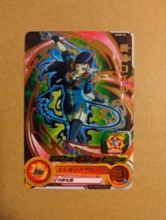 ドラゴンボールヒーローズ 魔神ロベルのサムネイル