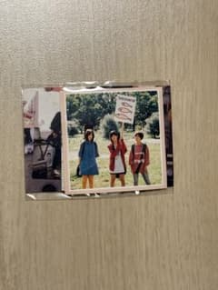 SHISHAMO ステッカーのサムネイル
