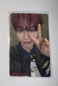 ZB1 ハンビン HERE&NOW Blu-ray ラキドロ トレカ ゼベワン