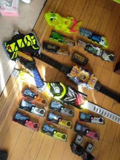 DX仮面ライダーゼロワン　セットのサムネイル