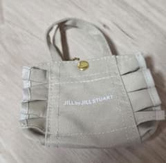 JILL by JILLSTUART ミニトートバッグ モカブラウンのサムネイル