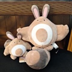 旧タグ付き　ポケモンセンター　オタチ　FIT　ぬいぐるみ 旧タグ付き ポケモンセンター オタチ FIT ぬいぐるみ - メルカリ