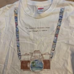 沖縄 カメラデザイン Tシャツ ファミリー3枚セットのサムネイル