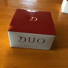 DUO  デュオ ザ クレンジングバーム  90gのサムネイル