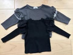 うぴ様専用　韓国子ども服Bonaloiのみのサムネイル