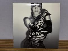 Janet Jackson 2LPレコード Disciplineのサムネイル