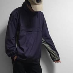 [VINTAGE]NIKE CLIMA・FIT ナイロンジャケット/パーカーのサムネイル