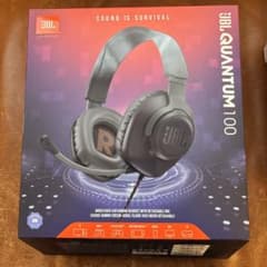 JBL QUANTUM 100 ゲーミングヘッドセットのサムネイル