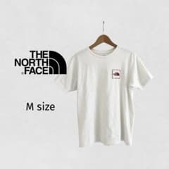 THE NORTH FACE 半袖 Tシャツ ロゴ ワンポイント メンズ 美品のサムネイル