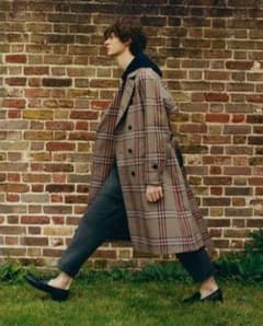 BLACK LABEL CRESTBRIDGE トレンチコート - メルカリ