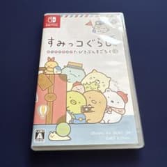 Switch 스미코구라시 오하야의 스미로 자주 빡빡