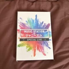 【再生確認済み】Mステ×ジャニーズJr. DVDのサムネイル