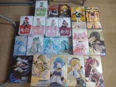 人気　美少女　フィギュア　20点　フリーレン　喜多川海夢　初音ミク　まどマギ