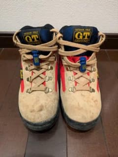 GT Hawkins Kids' Hiking Boots/Trekking Shoes, Size 20cm