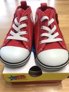 桜子様専用☆新品未使用 CONVERSE スニーカー☆のサムネイル
