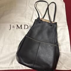 J&M DAVIDSON daisy デイジー スタッズ ショルダーバッグ - メルカリ
