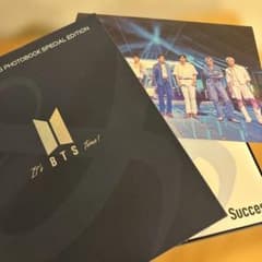 2021 THE FACT BTS PHOTOBOOKのサムネイル