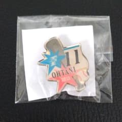 2013 大谷翔平 ルーキー ピンバッジ 日本ハムファイターズ ホーム