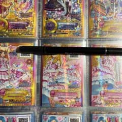 アイカツ カード 白鳥ひめ ドリーミングプリンセスコーデ 3枚セットのサムネイル