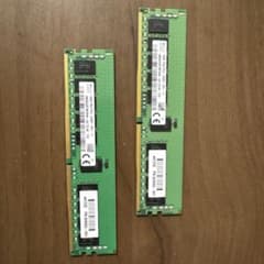 恋*定様 サーバー用 DDR4 ECC Registered（RDIMM）32G 恋*定様 サーバー用 DDR4 ECC Registered（RDIMM）32G - メルカリ