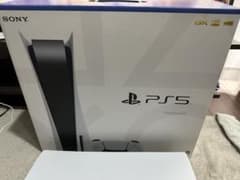 プレイステーション5 (playstation 5)のサムネイル