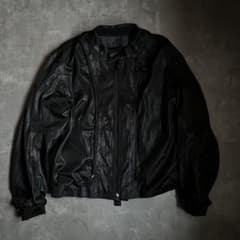 vintage オランダ軍 ポリスライナージャケット mulch zip - メルカリ