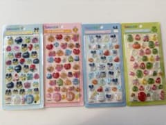 ⭐︎たまごっちシール⭐︎4枚セットのサムネイル