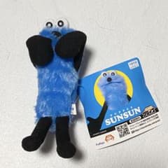 パペットスンスン　おすわりぬいぐるみ　ひっかけマスコット　まとめ売り パペットスンスン ひっかけマスコット ぬいぐるみ - メルカリ