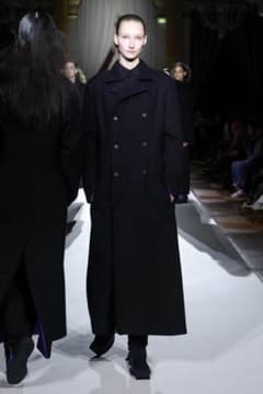 Yohjiyamamoto 25awコートのサムネイル
