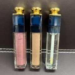 Dior Addict ディオール グロス 313、483、001 6ml - メルカリ