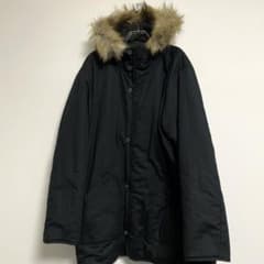 【極美品】ビームスプラス フードライナーパーカー リバーシブル ミリタリー 極美品】ビームスプラス フードライナーパーカー リバーシブル