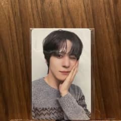 ATEEZ トレカ YUNHO JAPAN OFFICIAL FANCLUBのサムネイル
