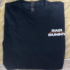 Bad Bunny Billions Club Live 限定Tシャツ　XL BAD BUNNY BILLIONS CLUB LIVE 限定Tシャツ - メルカリ