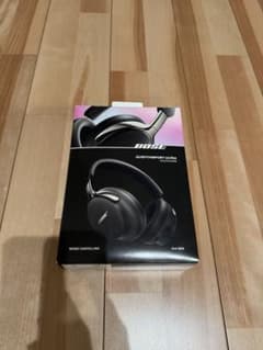 超美品！Bose QuietComfort Ultra 2ワイヤレスヘッドホンのサムネイル
