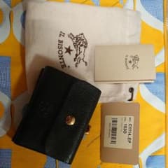 美品 ★ イルビゾンテ 折り 財布のサムネイル