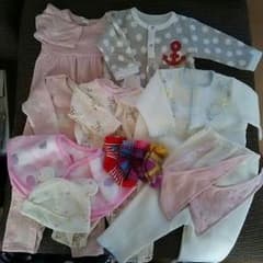 Mai様専用！ベビー服③のサムネイル