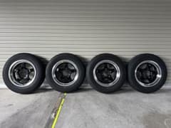 ⭐︎ジムニー JB64W/JB23W 16インチホイールタイヤ4本SET静岡より ⭐︎ジムニー JB64W/JB23W 16インチホイールタイヤ4本SET静岡より
