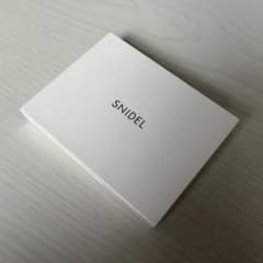 SNIDEL アイデザイナー 09 アイシャドウパレットのサムネイル