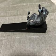 金属製　ドアストッパーのサムネイル