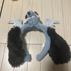 USJ ユニバ ハロウィン スヌーピー カチューシャのサムネイル