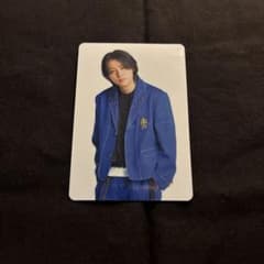 SUPER★DRAGON 松村知哉　Yes!東京　トレカのサムネイル